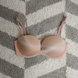 Very Sexy Strapless Victoria's Secret